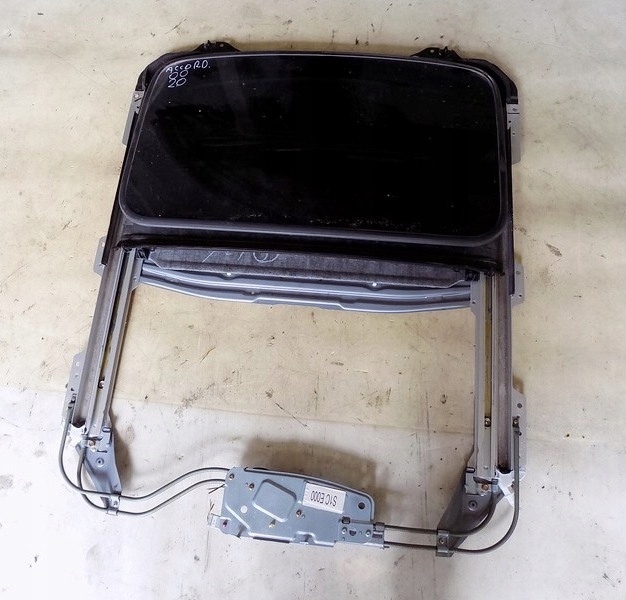 фото №1, Honda accord vi 00r люк