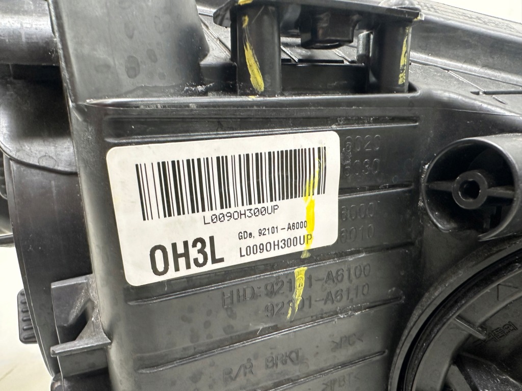 фото №13, Лампа ліва перед hyundai i30 iii з підсвічуванням