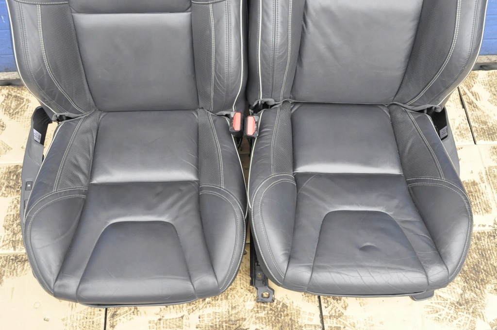 фото №9, Volvo v60 rdesign комплект сидінь сидіння сидіння