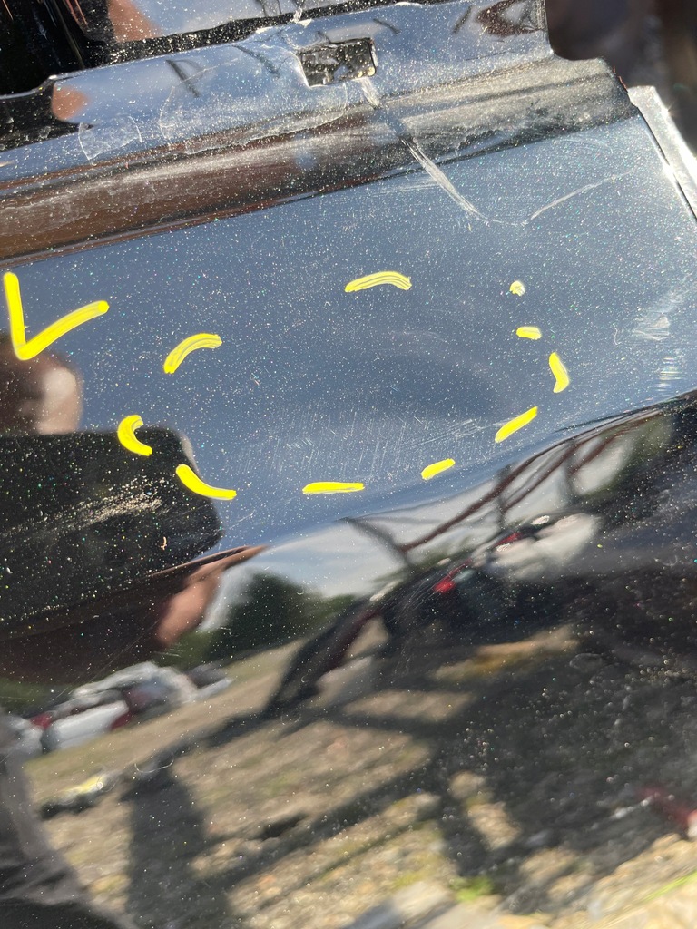 фото №8, Дверь задняя задние правое opel astra l vi kombi правый задняя