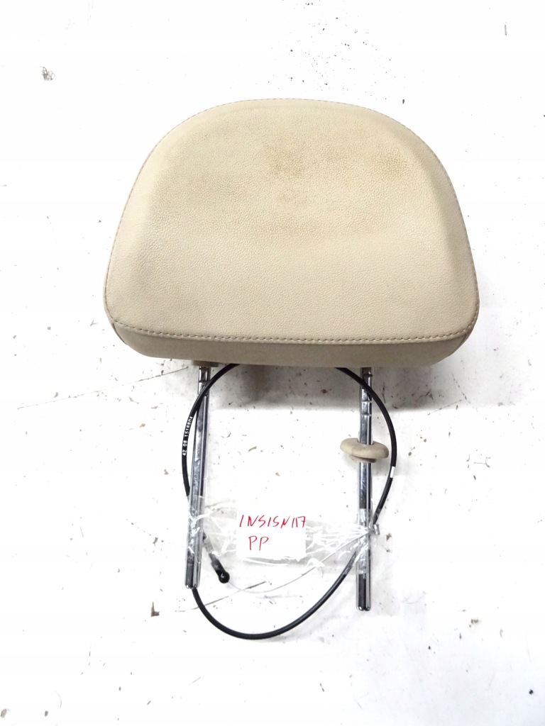 фото №1, Opel insignia a правый перед подголовники сиденье beż бежевый