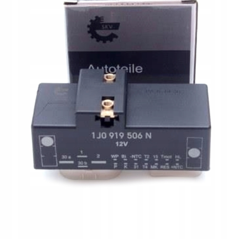 фото №1, Реле вентилятора do vw bora golf