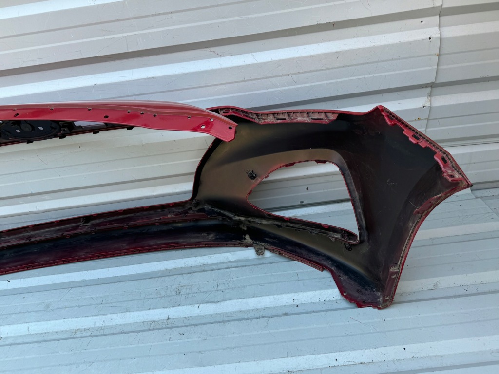 фото №16, Hyundai i20 ii 2 lift 17-20r бампер перед передній 86511-c8aa0