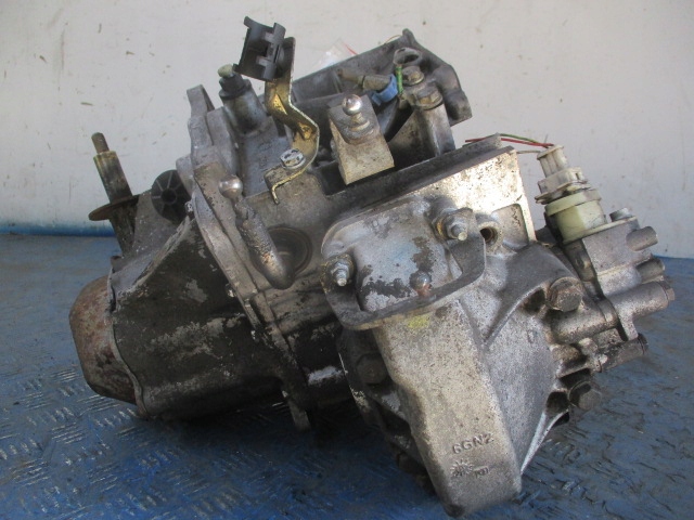 фото №5, Peugeot 306 partner 1.9d коробка передач передач 20ta86