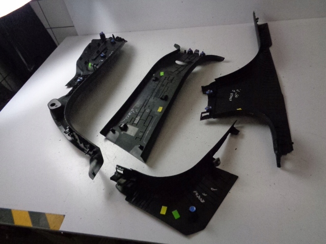 фото №3, Захист обшивка права сторона opel corsa f 2019-