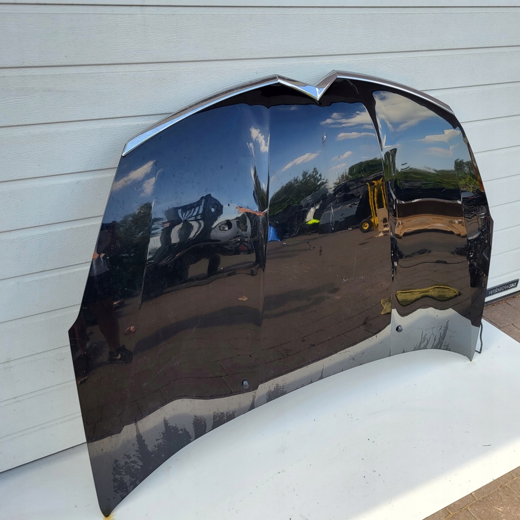 Купить Citroien c-crosser капот крышка двигателя