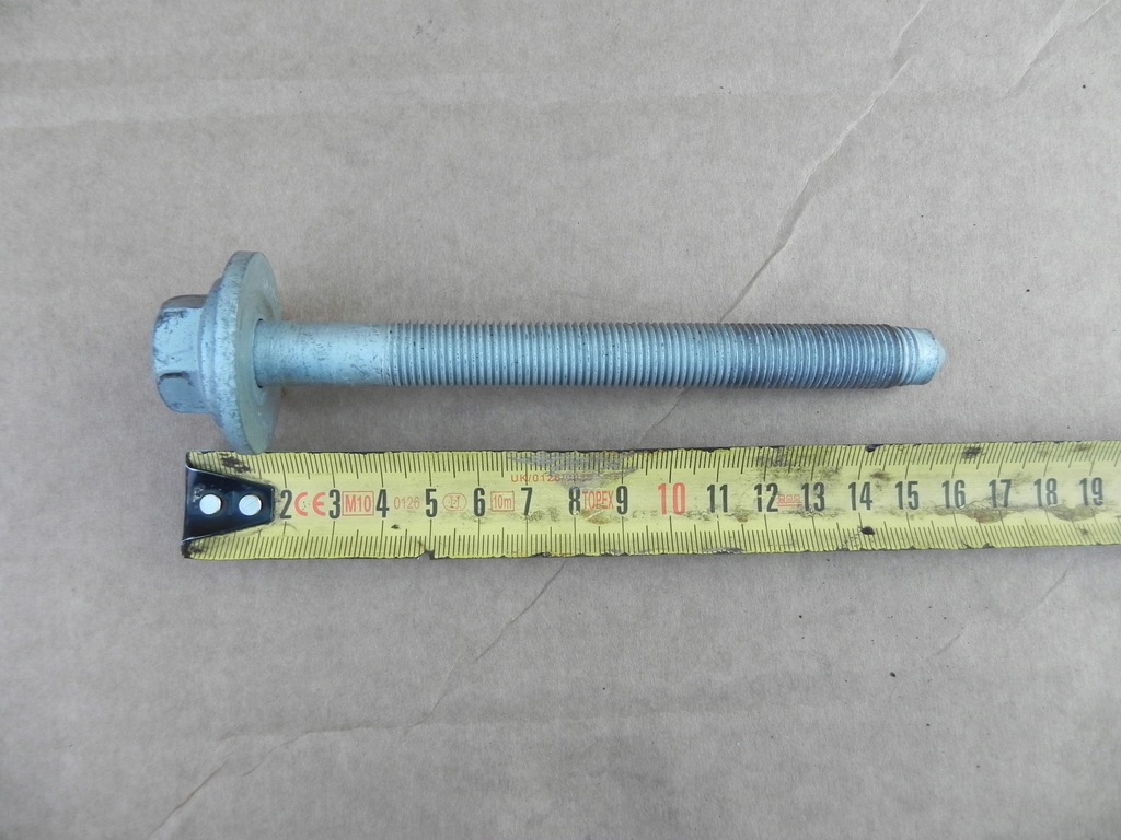 фото №8, Audi e-tron 55 q7 q8 болти гайки підвіска алюміній