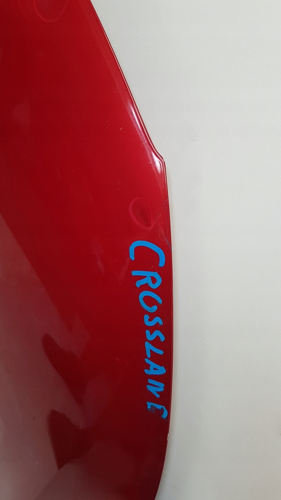 фото №8, Opel crossland 2017 - 2020 капот кришка двигуна ladna orginal