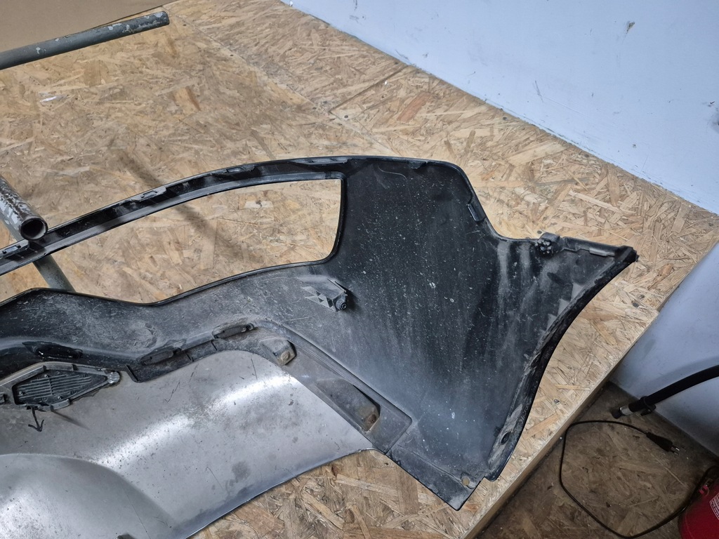 фото №12, Kia niro 2 ii 22r -- бампер задній задня