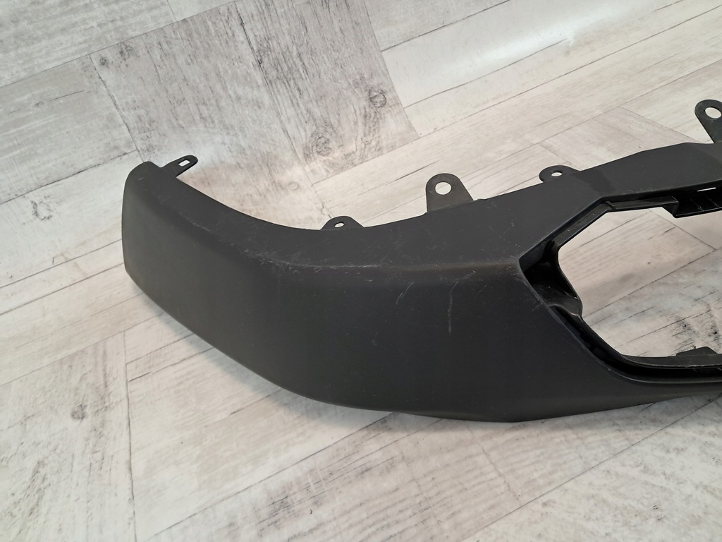 фото №7, Toyota rav4 v накладка спойлер бампера перед передняя