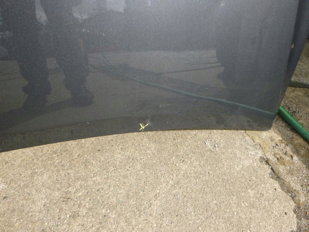 фото №12, Lexus es es250 350 300h 2018- капот