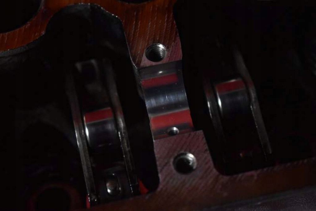 фото №16, Головка двигателя 9641752610 ford focus c-max mk1 1 i 2.0 tdci 136 km 03-07