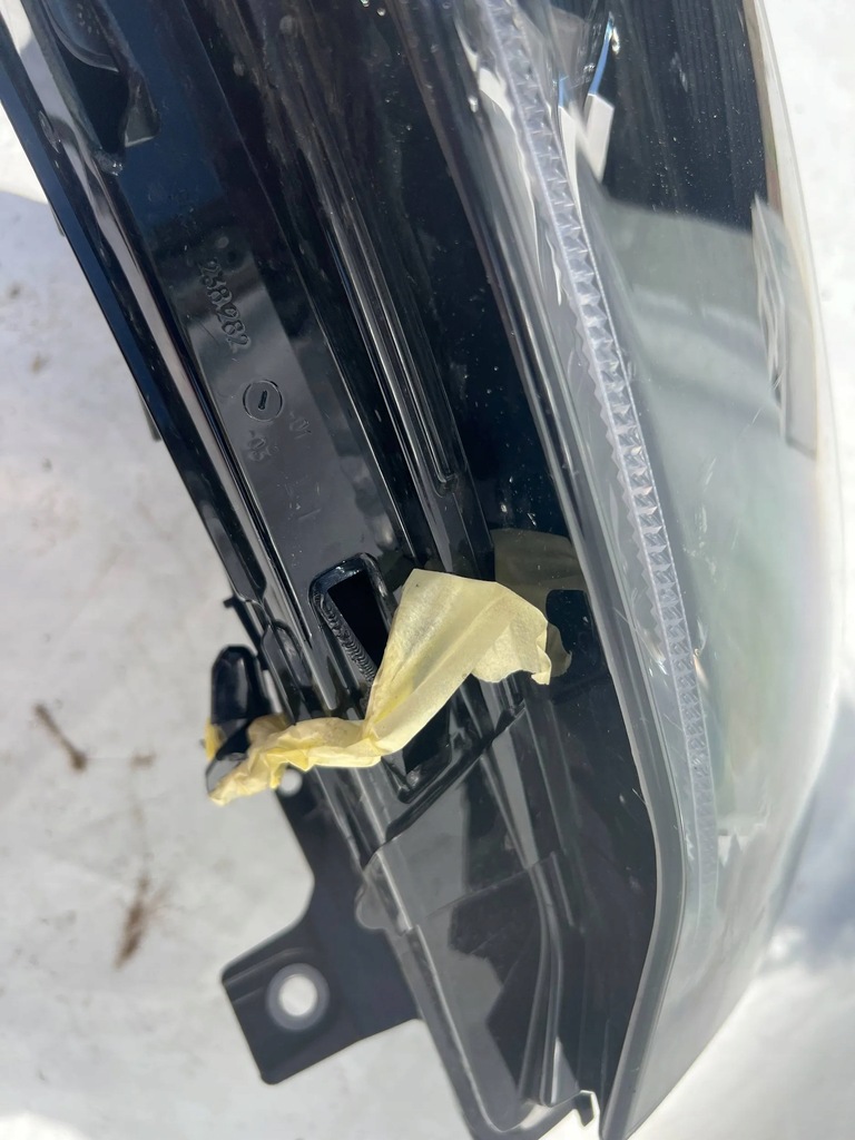 фото №11, Лампа левая skoda enyaq 2020 crystal led перед eu