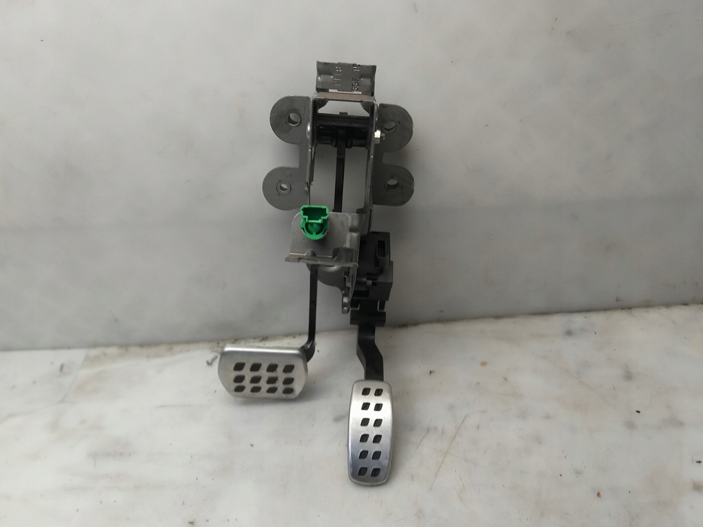 фото №1, Педаль газу гальма renault megane iv gt 180103179r