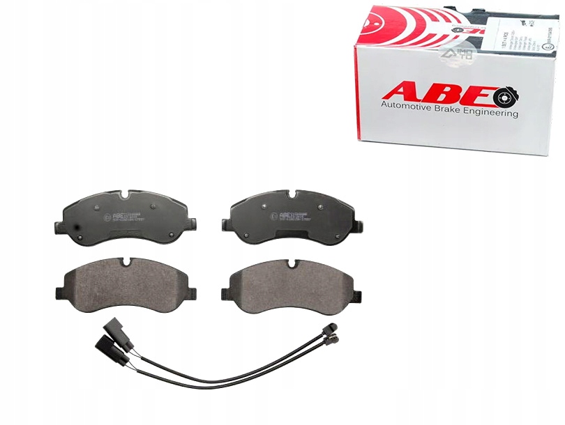 фото №1, Тормозные колодки тормозные ford tourneo custom v362 transit