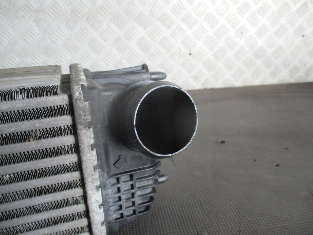 фото №7, Интеркулер citroen c5 iii 2.0 hdi 10-17r 9683009680