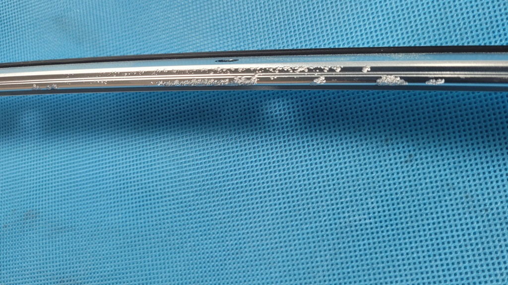 фото №11, Mercedes eqe w295 350+ 23r молдинг дахова права a2956730200