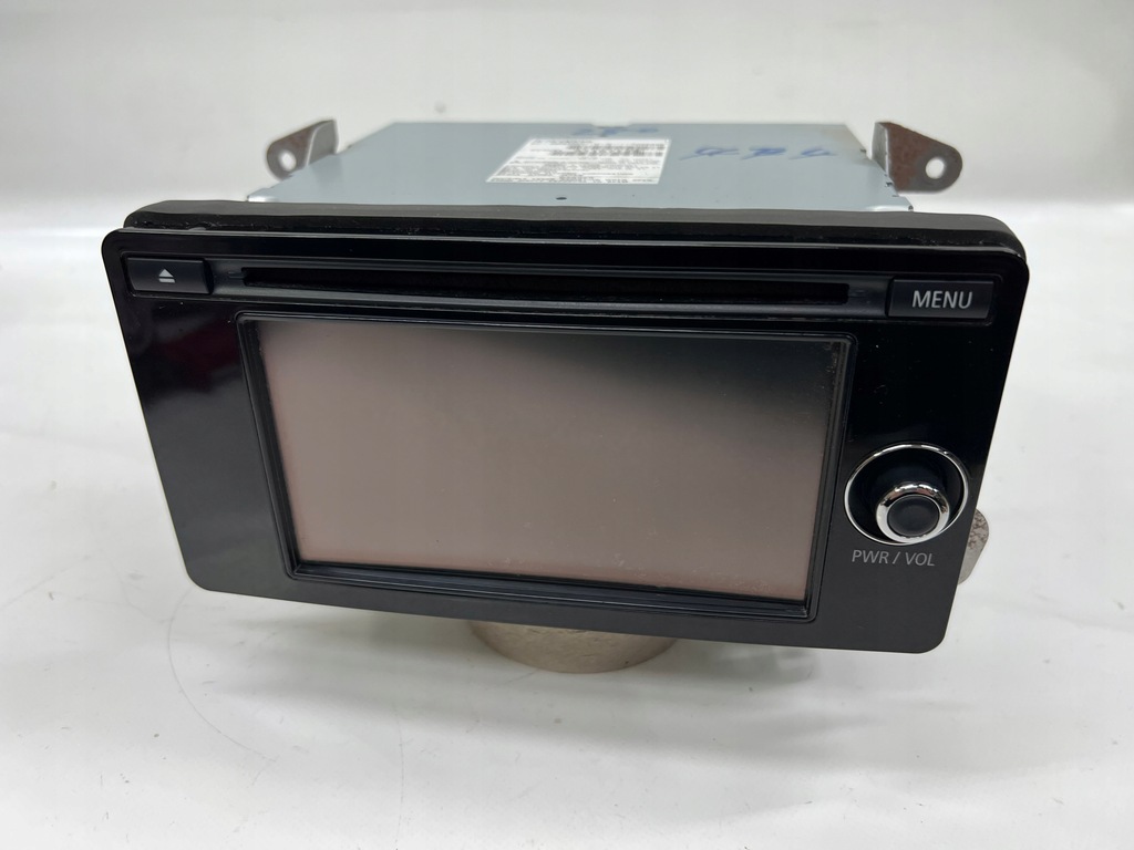 фото №1, Citroen c4 aircross радио навигация 8701a595