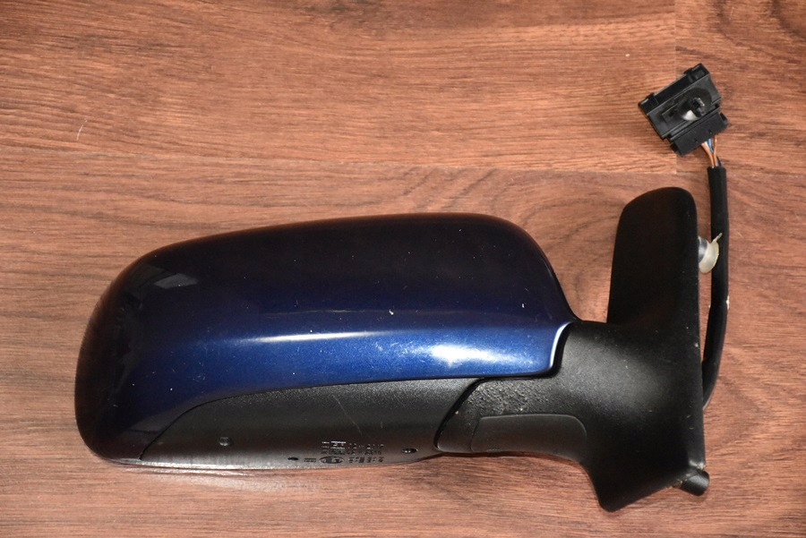фото №16, Дзеркало праве 5pin seat alhambra sharan r2008 eu