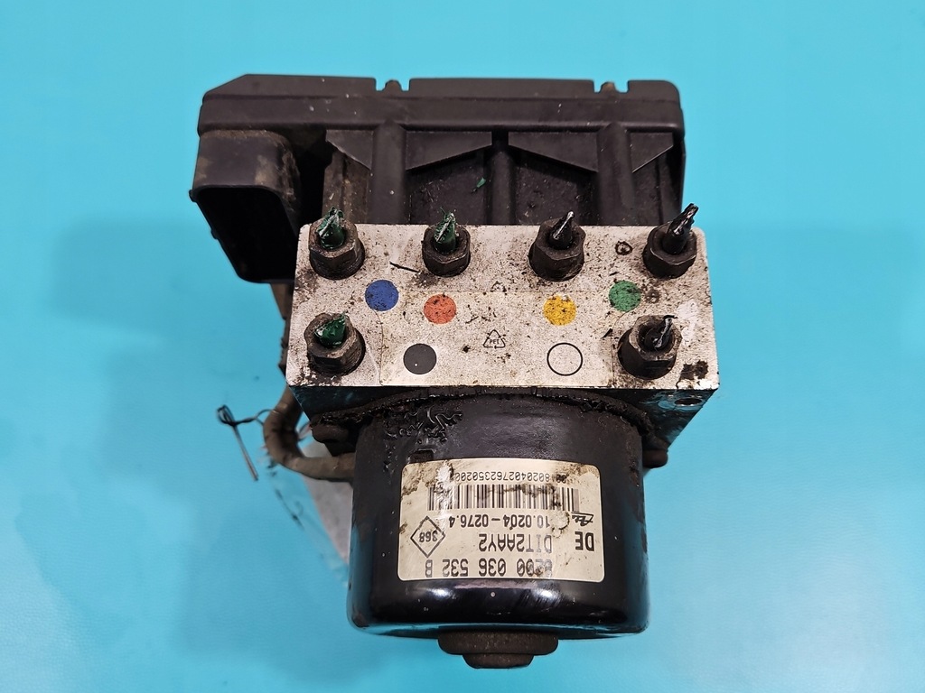 фото №2, Насос abs renault master ii 8200036532b