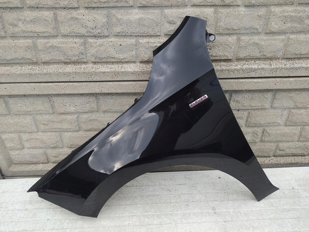 фото №1, Skoda rapid toledo iv lift крила передній лівий оригінал