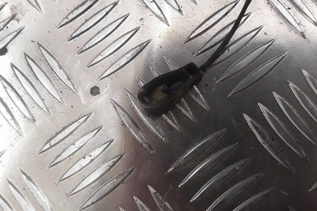 фото №10, Шторка багажника mazda 6 хэтчбек gg gj6j68310g 2.0l дизель 89kw 2002