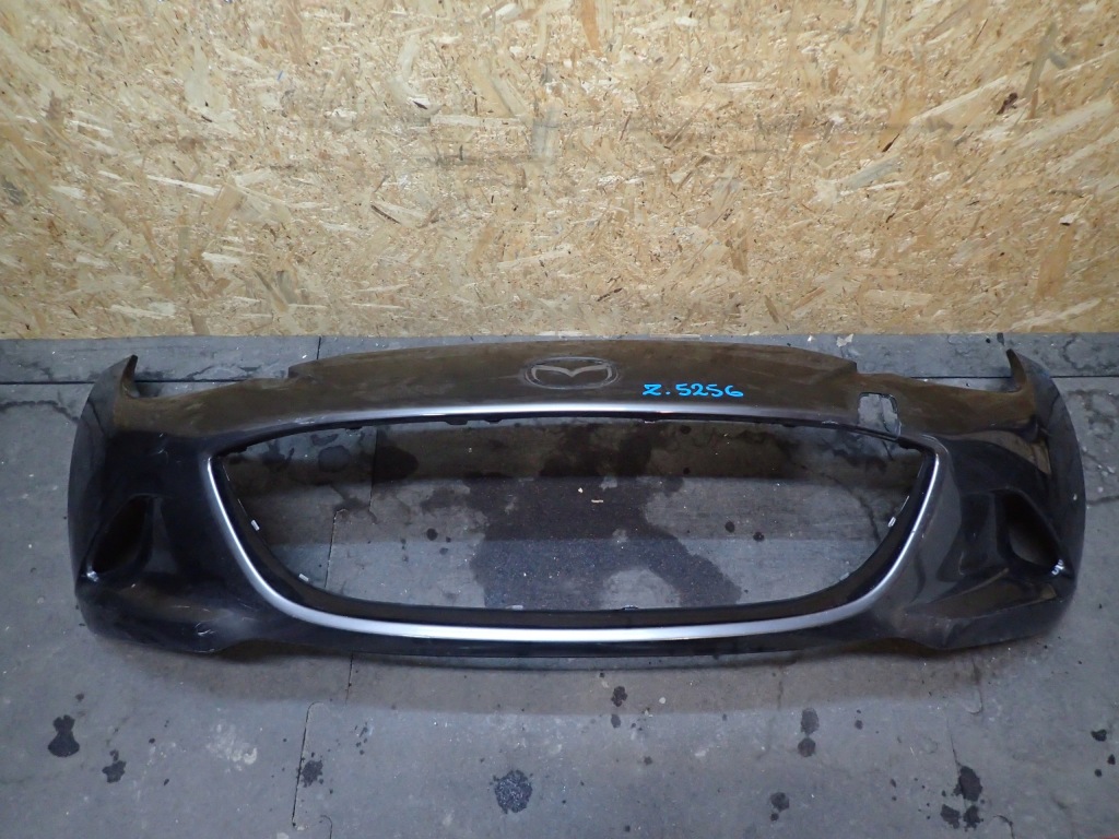 фото №1, Бампер перед mazda mx5 mx 5 15-