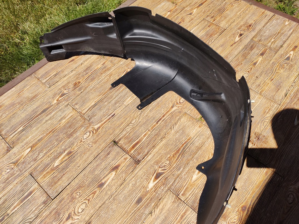 фото №1, Jeep compass 13r- подкрылок левый задняя