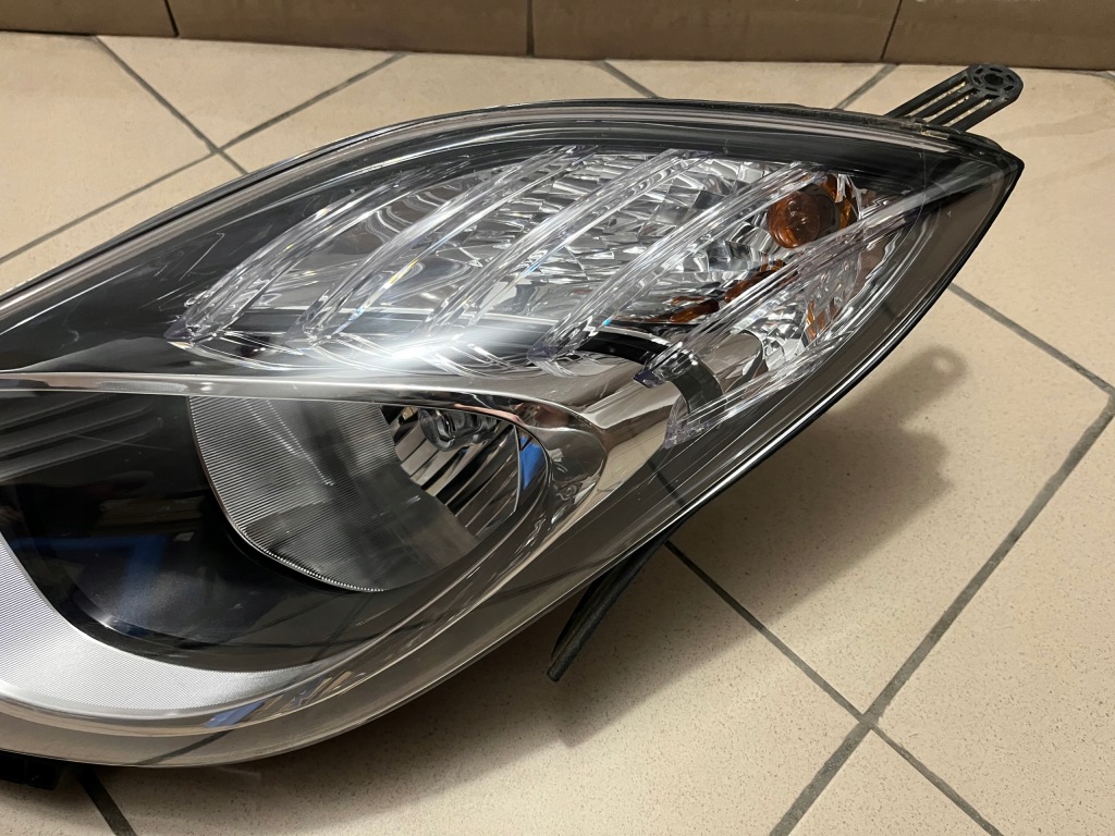 фото №6, Hyundai ix20 ix-20 10- лампа передняя перед левая