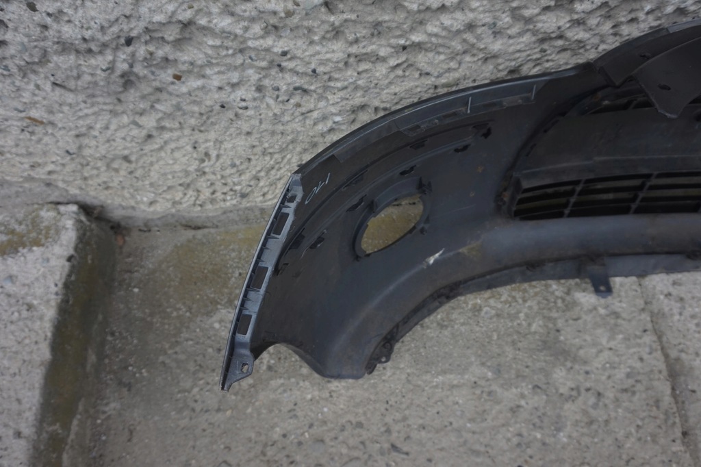 фото №7, Бампер перед передний hyundai i10 07/10r