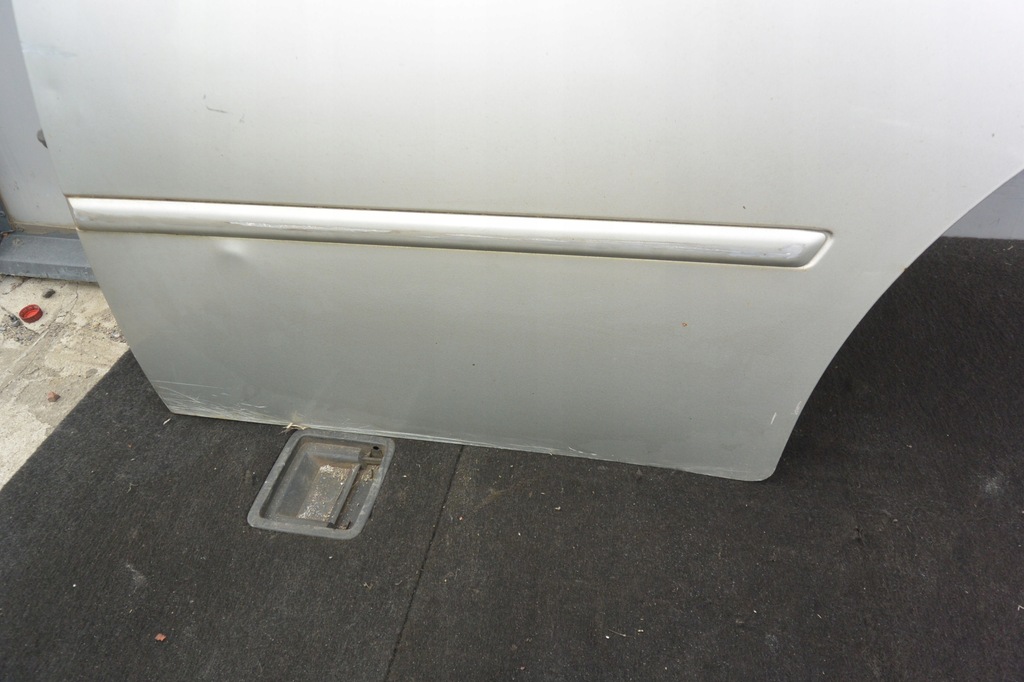 фото №5, Lexus is200 is 200 двері лівий задня