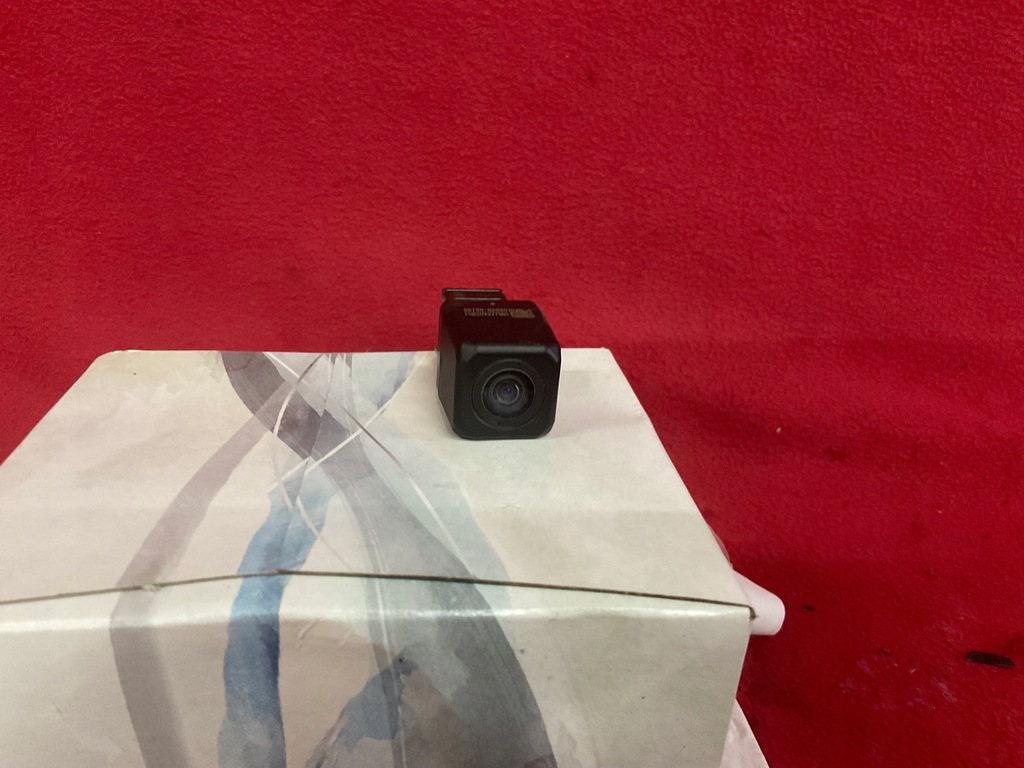 фото №1, 2021-2023 toyota sienna rear камера заднего вида 86790-08080 оригинал