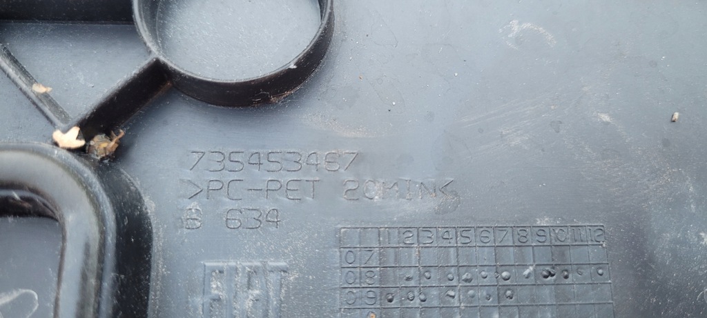 фото №9, Lancia delta iii спойлер спойлер крышки