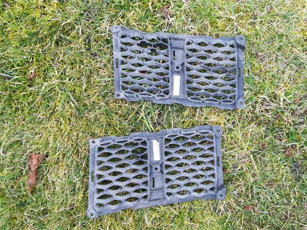 фото №1, Jeep grand cherokee srt trackhawk решітка решітка радіатора ліва