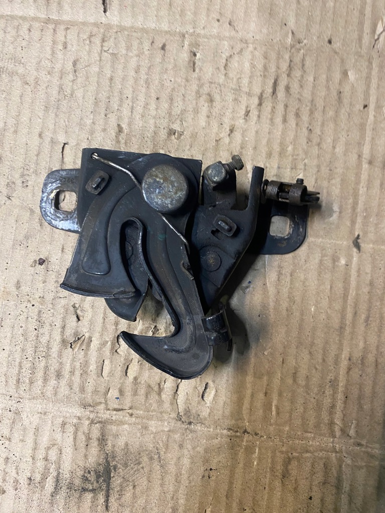 фото №1, Замок капот vw fox