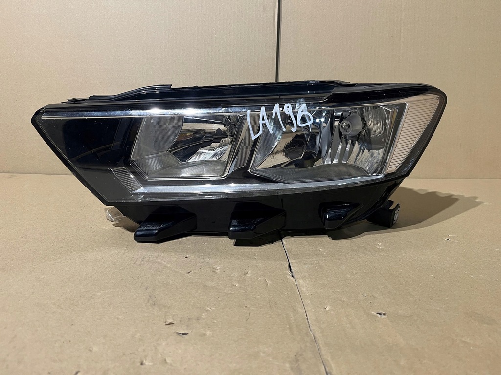 фото №1, Vw t-roc лампа левый перед 2ga941005b