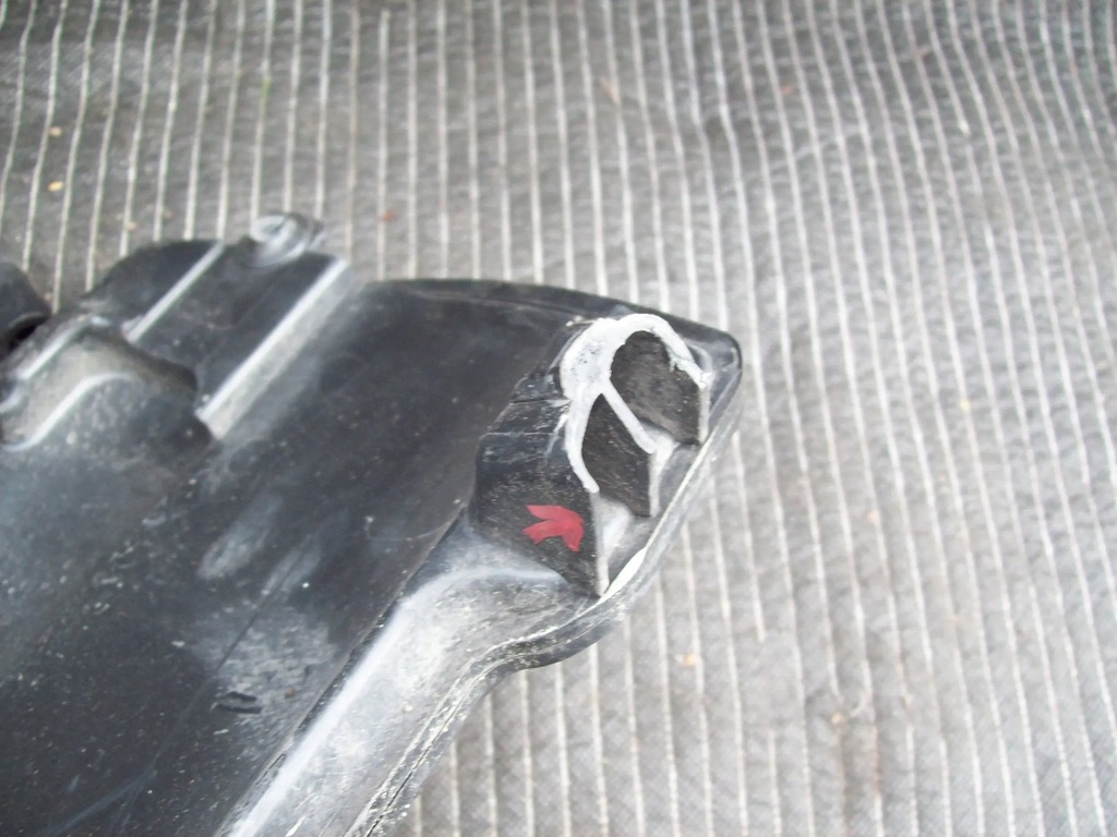 фото №8, Корпус фильтра воздуха sandero ii clio iii 8200517765