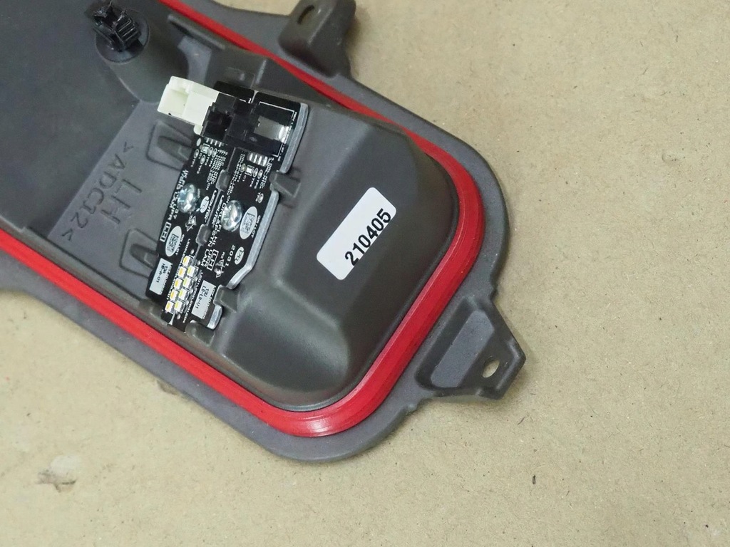 фото №11, Hyundai genesis g70 lift 21- перетворювач led лампи jeż лівий