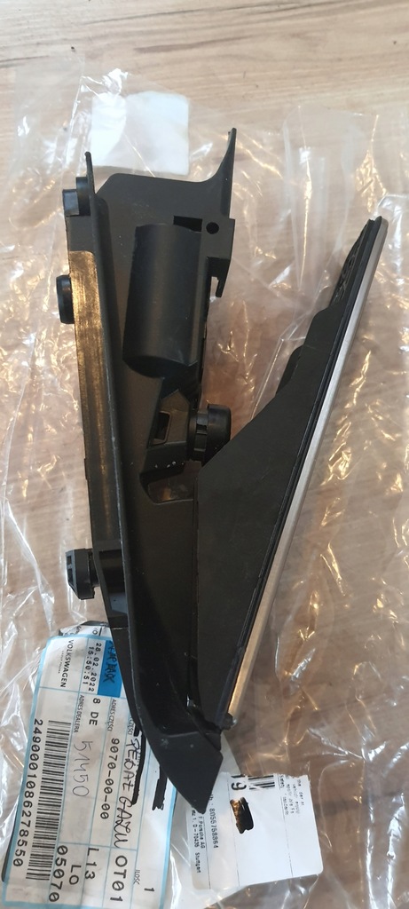 фото №6, Педаль газу porsche panamera