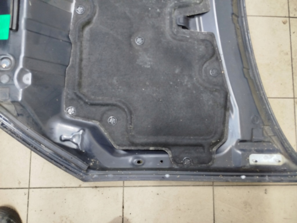 Капот крышка двигателя nissan qashqai 1 2012 2007-2013 Цена