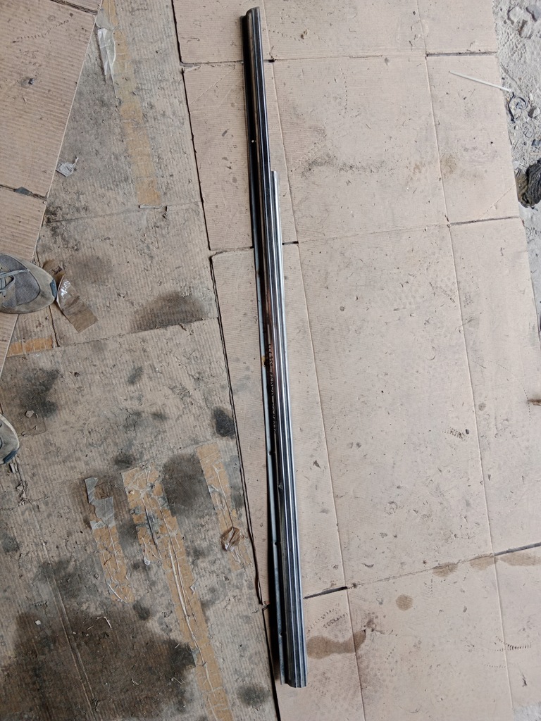 фото №1, Молдинг поріг внутрішній mercedes slc w107