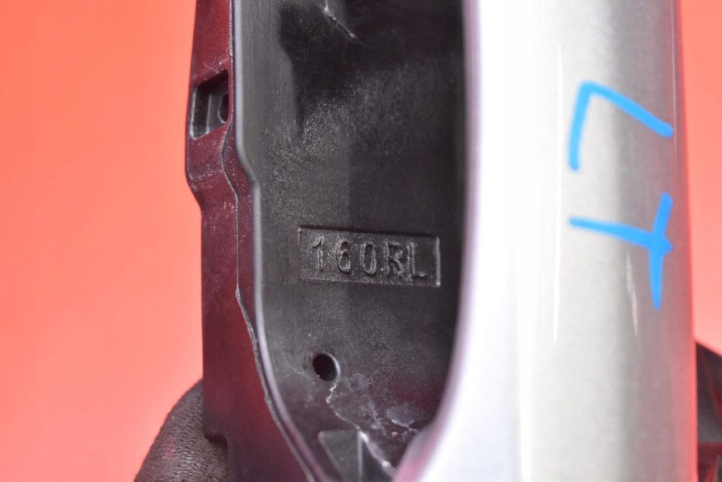 фото №7, Ручка левая задняя задняя 1l0 160rl toyota yaris cross 20-