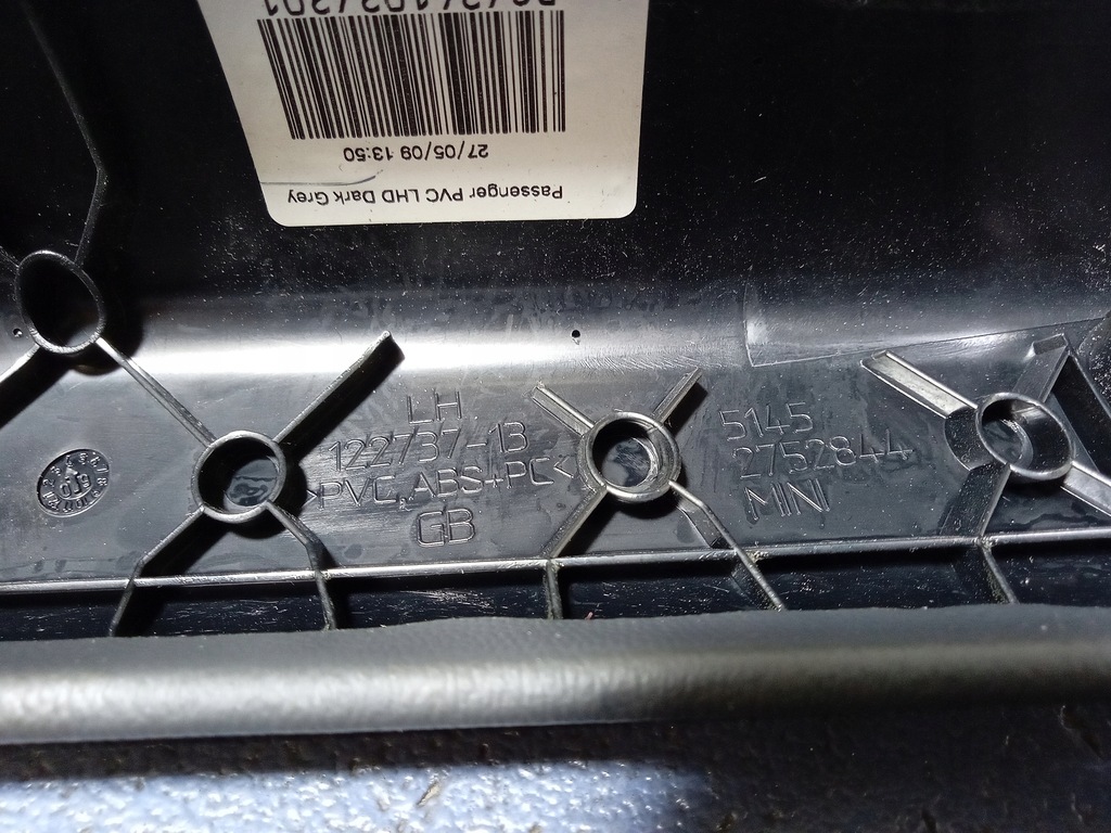 фото №6, Mini r55 r56 декори накладки консолі eu 2752844