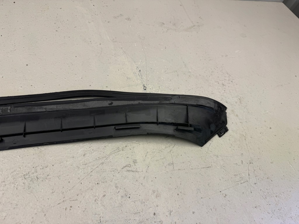 фото №10, Tesla model x 16r- молдинг захист бампера задня задня 1047976-00