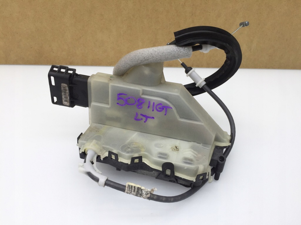 Купити Peugeot 508 ii замок двері лівий задній