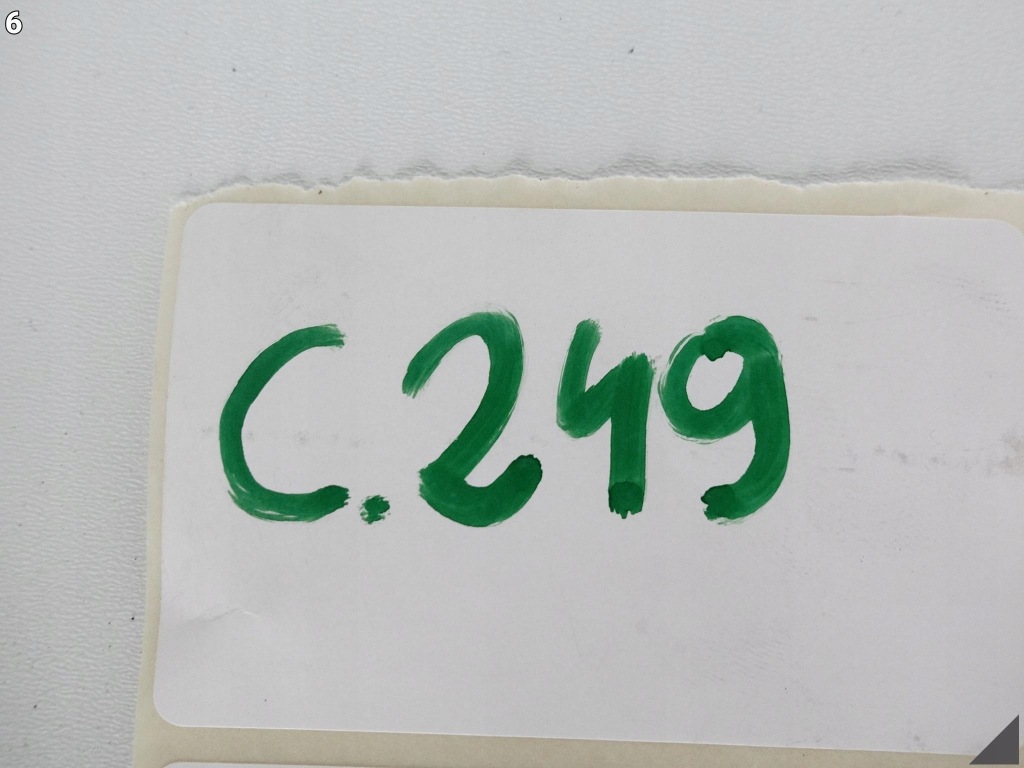 фото №7, Audi a6 s6 4g0 c7 lift 14-18 електропроводка джгут колеса abs колодка штекер