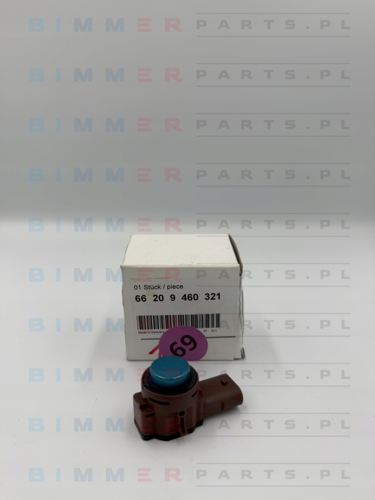 Купити F40 f44 датчик ultradź. snapper rocks niebieski pdc bmw 66209460321