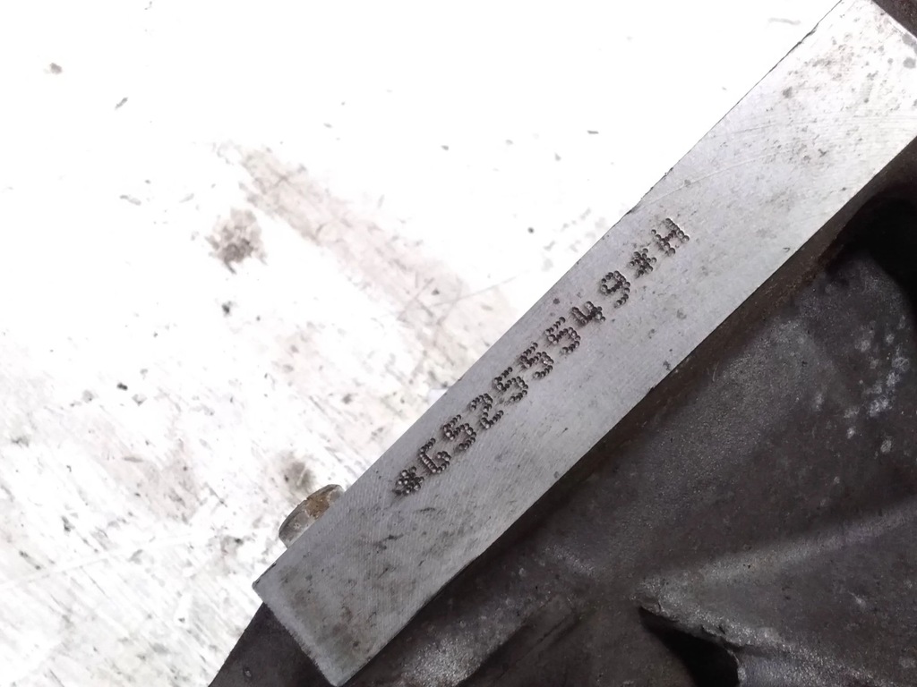 фото №10, Ford mustang v 2008 блок двигателя