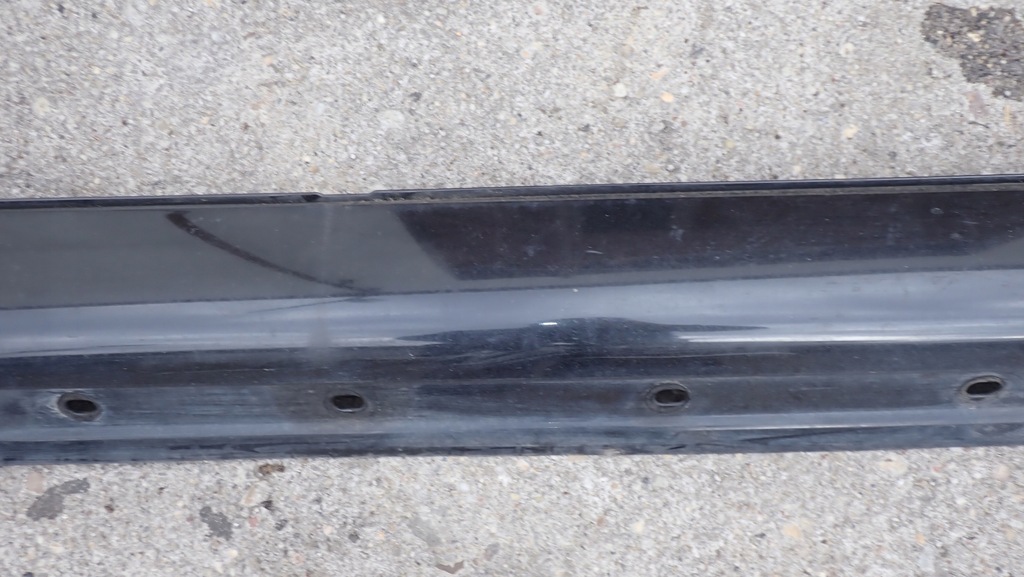 фото №11, A2206900240 накладка поріг права mercedes w220