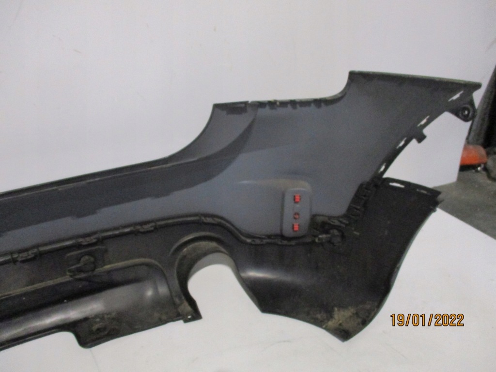 фото №8, Бампер mini countryman f60 s 4x pdc задняя задний